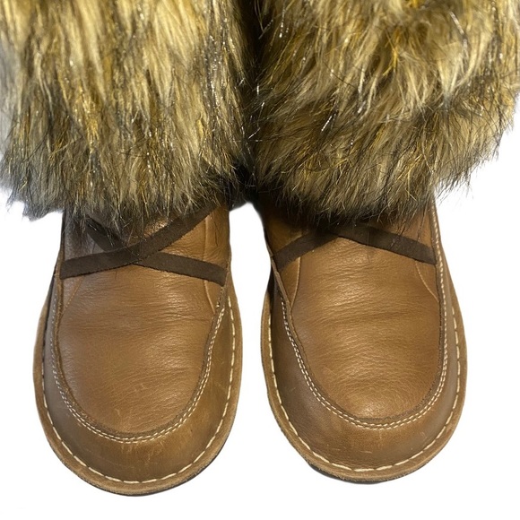 𝐒𝐎𝐑𝐄𝐋 Furbulous Waterproof Boots - Picture 4 of 8